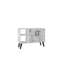 Manhattan Comfort 147AMC208 Mid-Century- Modern Amsterdam 35.43